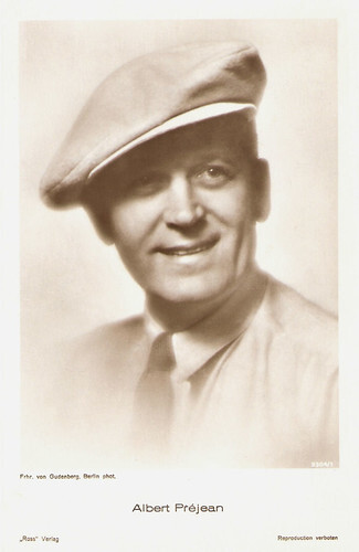 Albert Préjean