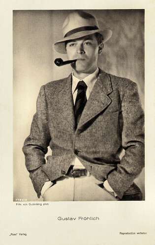 Gustav Fröhlich