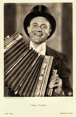 Willy Fritsch