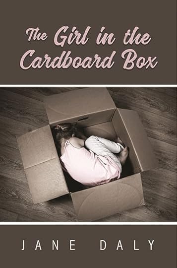 Book Cover: The Girl in the Cardboard Box