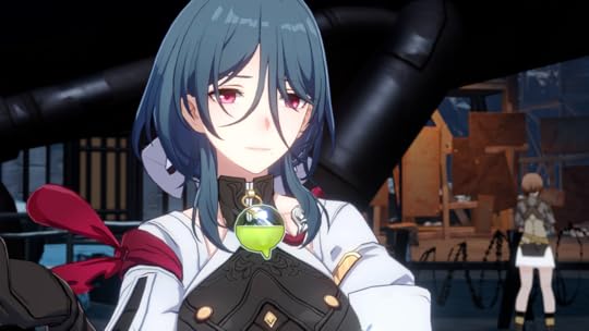 natasha honkai star rail