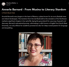 Annerle Barnard