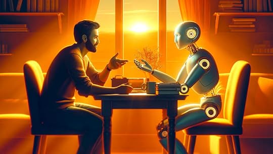 collaborating with AI