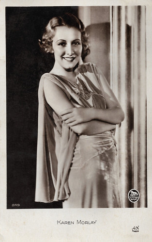 Karen Morley
