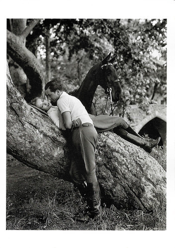 Karen Morley and Robert Young