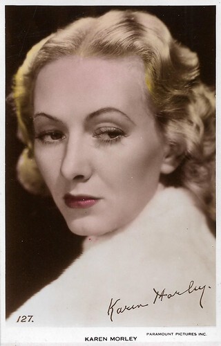 Karen Morley