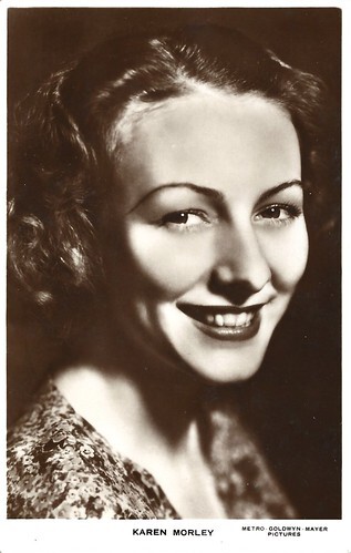 Karen Morley