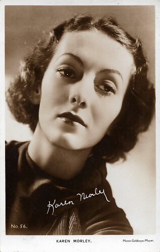 Karen Morley