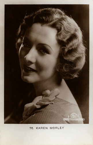 Karen Morley