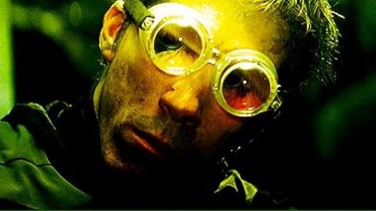 Ray Park as Toad in the first X-Men film.