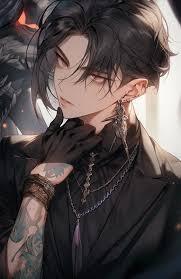 Pin by Brittany Kitty on My Roleplay Characters | Cool anime guys, Cute anime guys, Cute anime boy