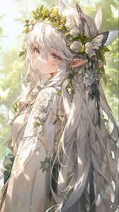 Nahida genshin impact | Anime art beautiful, Anime elf, Anime art