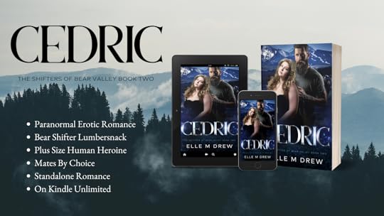 Cedric The Shifters of Bear Valley 2