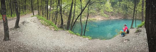 Lacul Albastru, Baia Sprie, Maramures