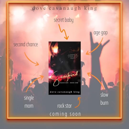 Tropes for Songbird by Dove Cavanaugh King