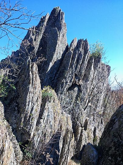 Черните скали (Сакар планина)
