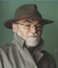 Headshot of Rod Griffiths