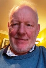 Headshot of Nigel Messenger
