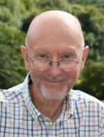 headshot of Peter Turnham