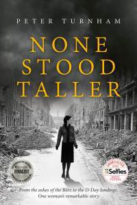 cover of None Stood Taller by Peter Turnham