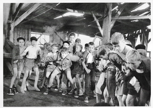 La guerre des boutons (1962)