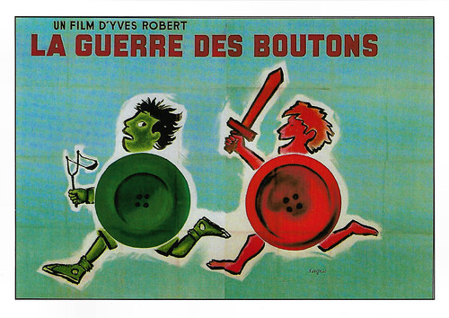 La guerre des boutons (1962)