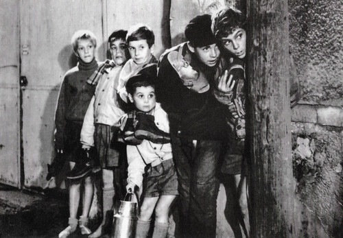 La guerre des boutons (1962)