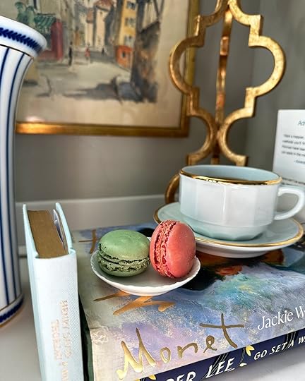 Macaronsteaconsole