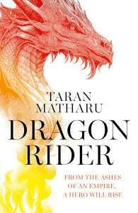Cover of Dragon Rider