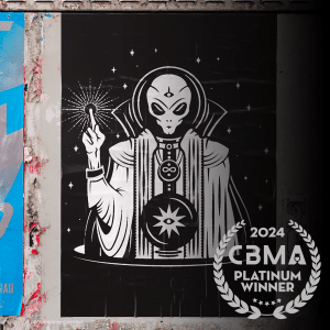 platinum winner