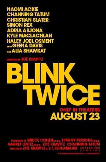 Blink Twice