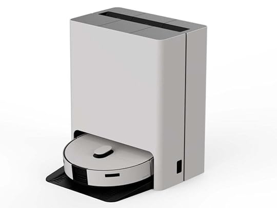 Samsung Bespoke Jet Bot Combo robot vacuum cleaner