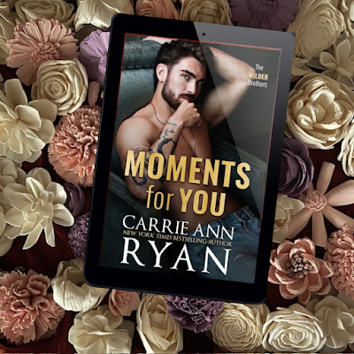 moments for you by carrie ann ryan