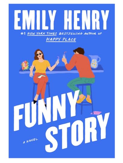 emily henry funny story 2024 summer beach reads