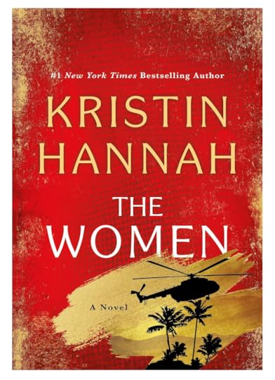 the women kristin hannah 2024 tbr what to read