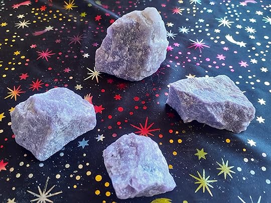 Lepidolite