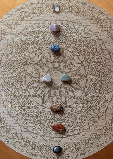 chakra clearing