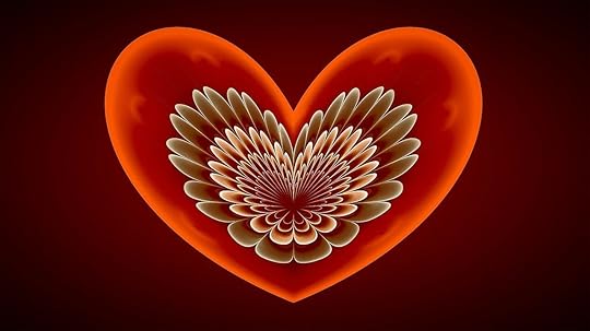 sending love visualisation