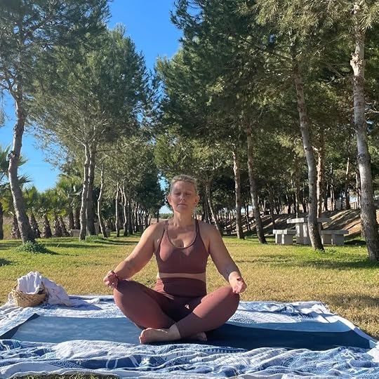 experiencing yoga nidra