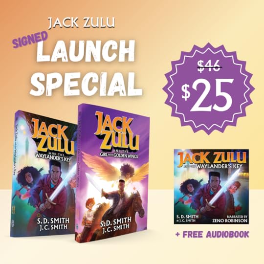 jack zulu launch deal