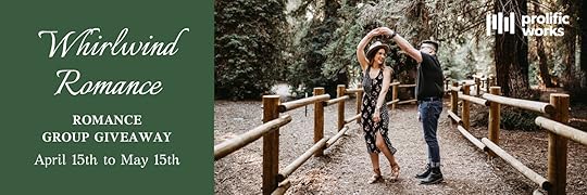 Whirlwind Romance - Ends 5/15 - Romance,