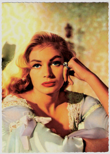 Anita Ekberg