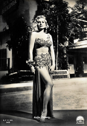 Anita Ekberg