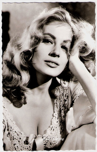 Anita Ekberg