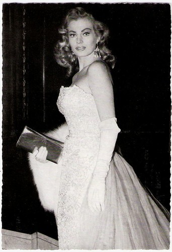 Anita Ekberg