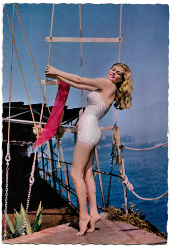 Anita Ekberg