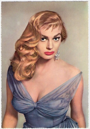 Anita Ekberg