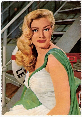 Anita Ekberg