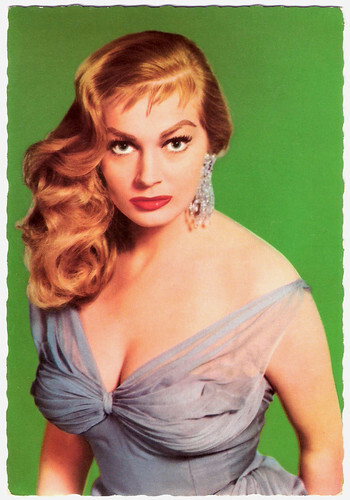 Anita Ekberg