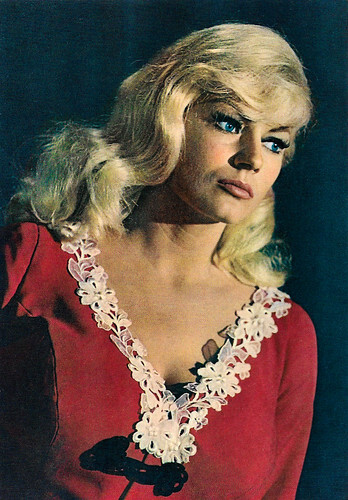 Anita Ekberg